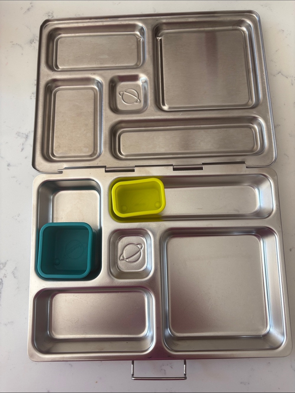Planetbox Rover Lunch Box - Picture 3 of 3